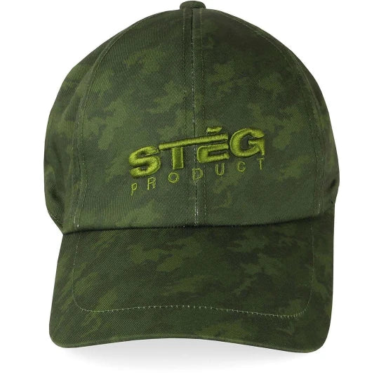 Sapca Steg Camou Verde, Marime Universala