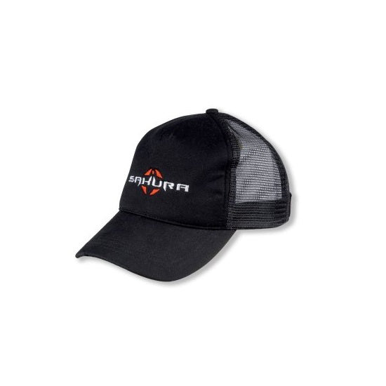 Sapca Sakura Casquette Noire Mesh