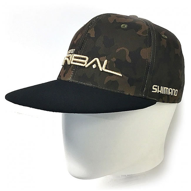 Sapca Shimano bor plat Tribal XTR