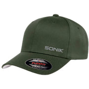 Sapca Sonik Flexfit, Olive