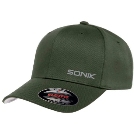 Sapca Sonik Flexfit, Olive