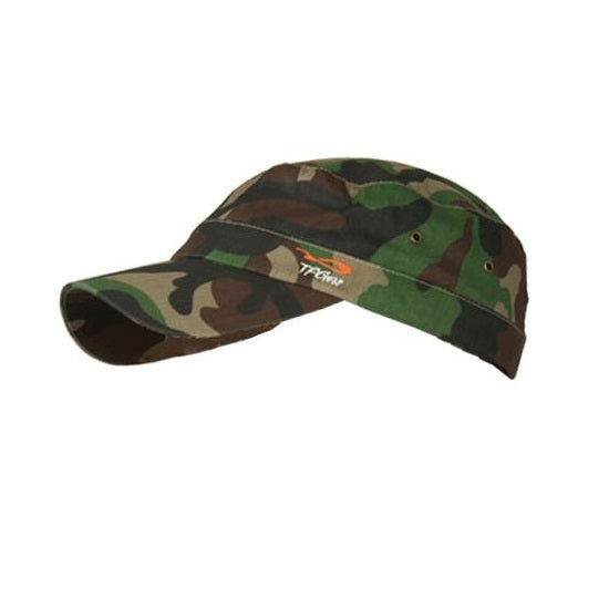 Sapca TF Gear Cuban Cap Camo Camo