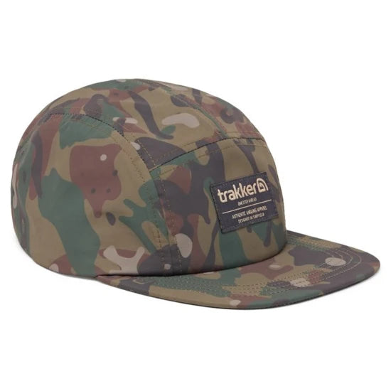 Sapca Trakker Techpro Camo 5 Panel Cap, Marime Universala