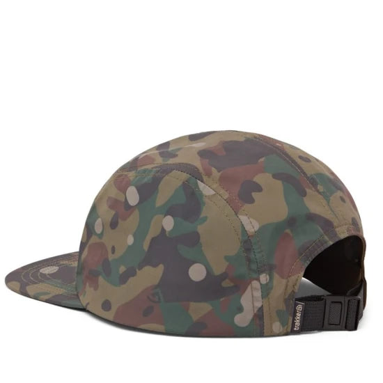 Sapca Trakker Techpro Camo 5 Panel Cap, Marime Universala