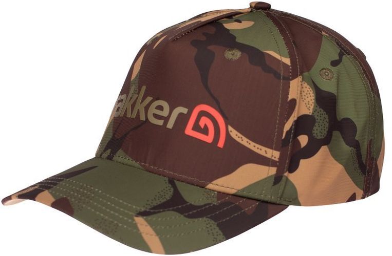 Sapca Trakker Camo Water Resistant Cap, Camo
