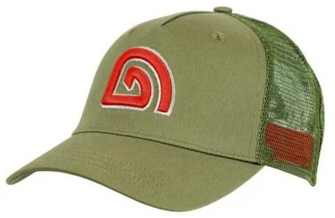 Sapca Trakker Trucker Cap, Verde