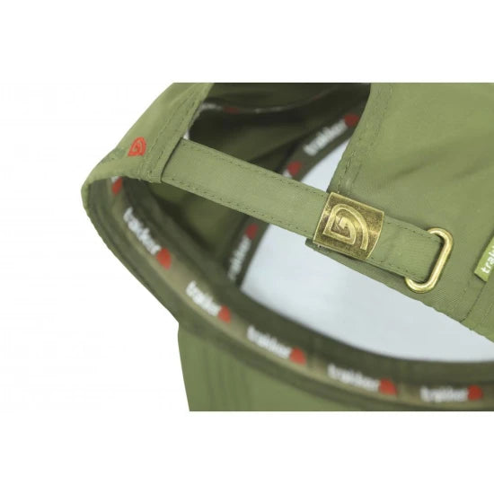 Sapca Trakker Water Resistant Cap, Verde