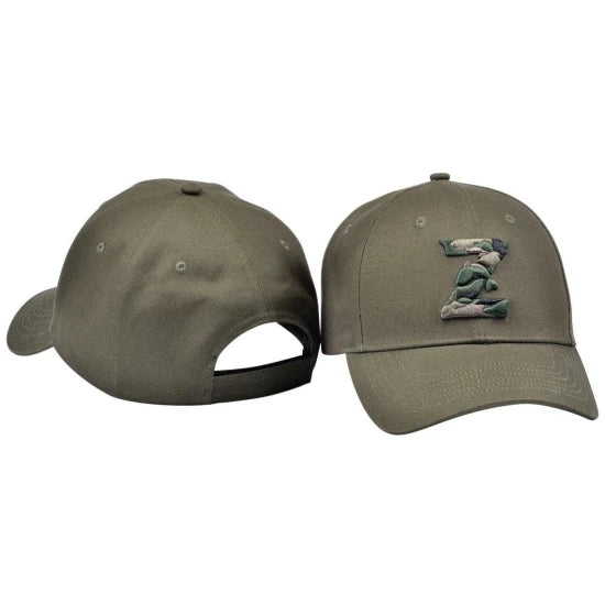 Sapca Zfish Cap, Green