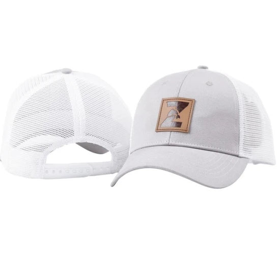 Sapca Zfish Trucker Cap, Grey