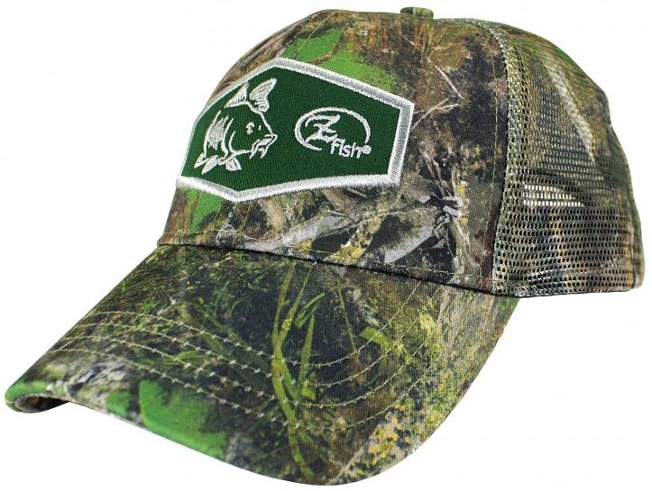 Sapca Zfish Trucker Carp, Camo