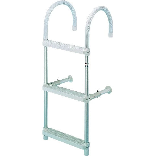 Scara De Baie Din Aluminiu Trem, 3 Trepte, 90cm