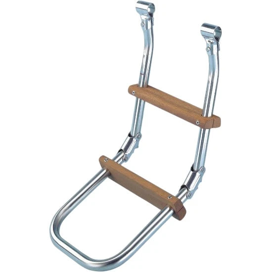 Scara De Baie Pentru Platforma Pupa Trem, 2+1 Trepte, 61cm