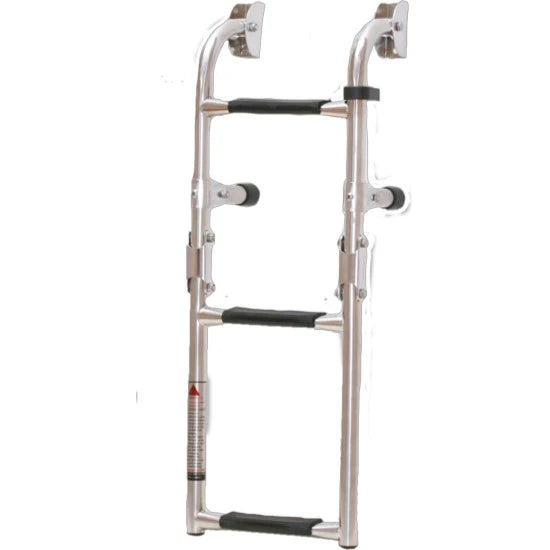 Scara De Imbarcare Rabatabila Din Inox Allroundmarin, 1+2 Trepte, 60cm