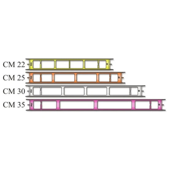 Scarita Stonfo 9522, Marime S, 25cm