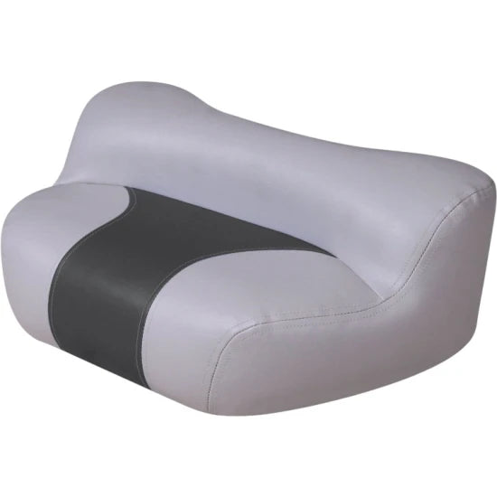 Scaun Barca Allroundmarin, Fara Spatar, Gri, 46cm