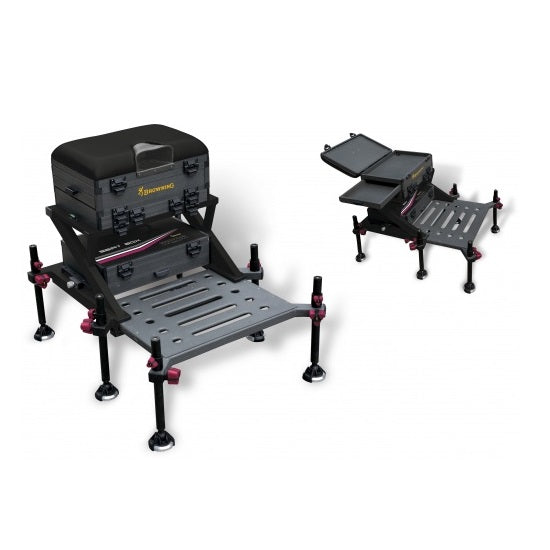 Scaun Browning CC Competition Seatbox