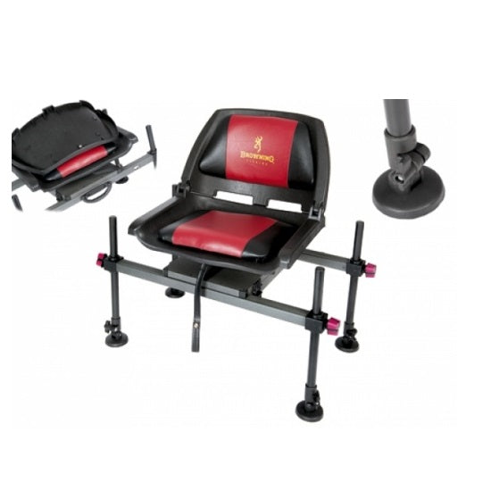 Scaun Browning Xitan Roto Chair