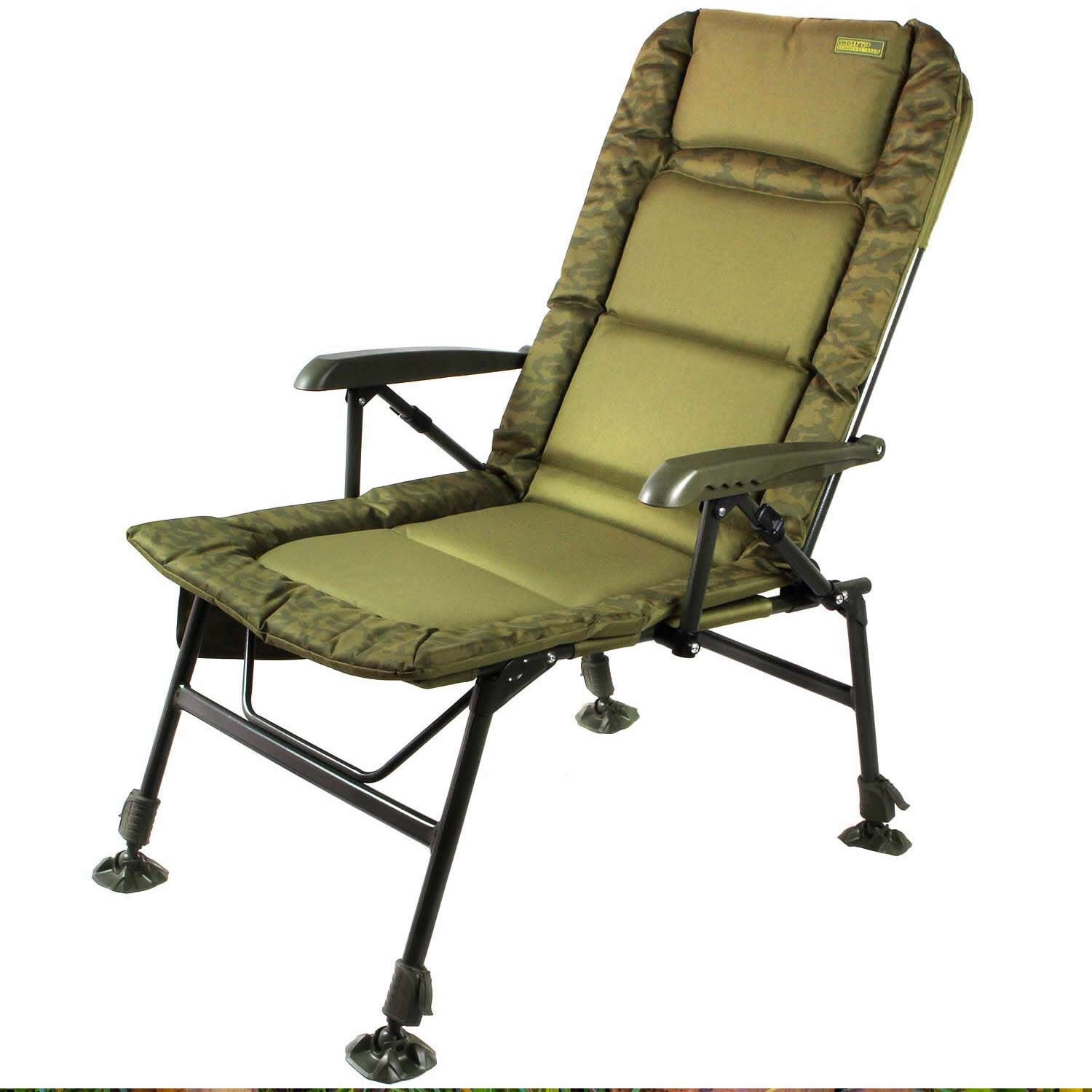 Scaun CARP ACADEMY Big Boss, 60x55x75cm