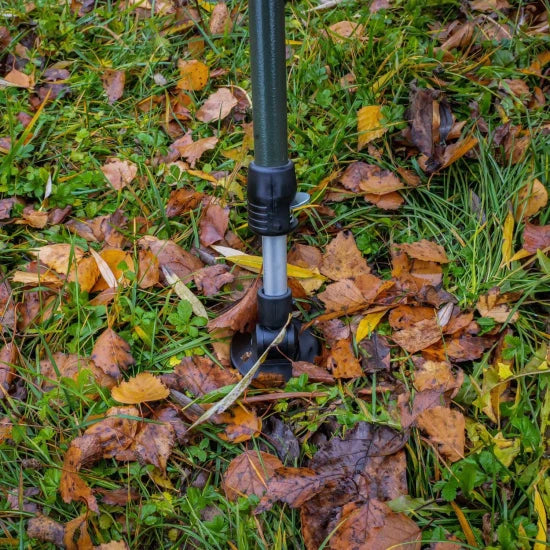 Scaun Carp Academy Deluxxe Camo, 55x45x75cm