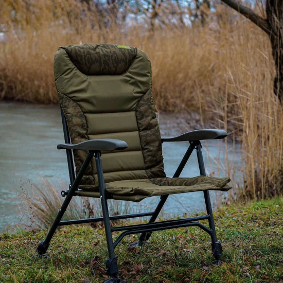 Scaun Carp Academy Grizzly Pro, 55x45x75cm