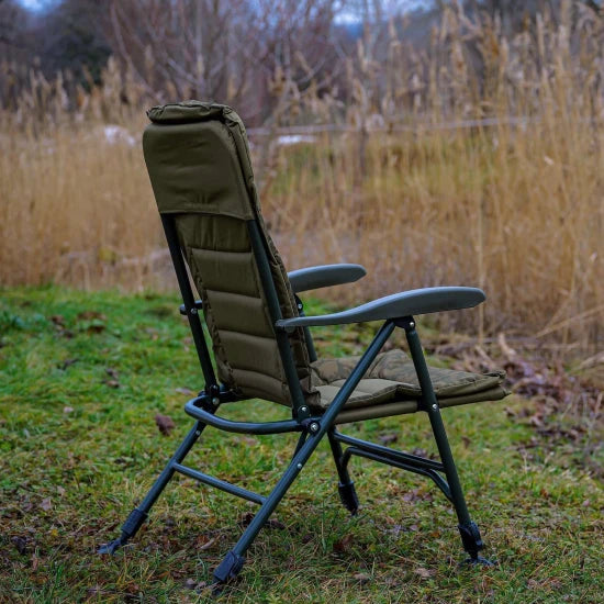 Scaun Carp Academy Grizzly Pro, 55x45x75cm