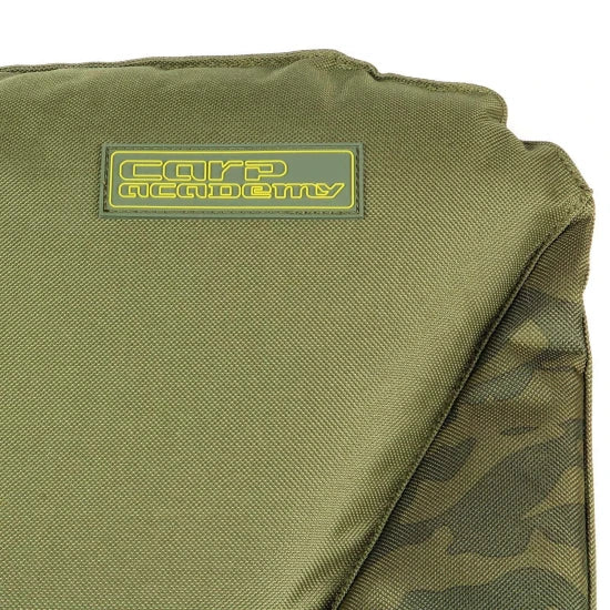 Scaun Carp Academy Luxxus Camo, 50x45x60cm