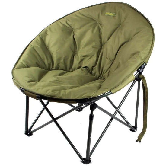 Scaun Carp Academy Moonchair, 100x100cm