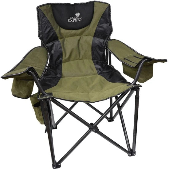 Scaun Carp Expert Advancer, 60x50x99cm