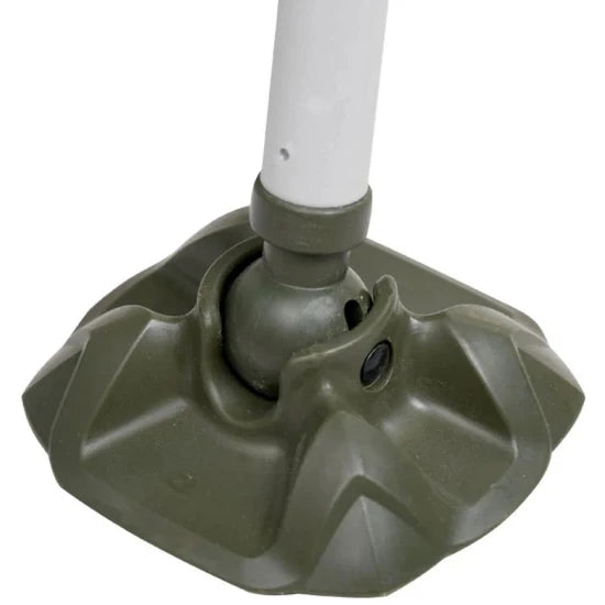 Scaun Carp Pro Diamond Round Chair Camo, 104x60cm