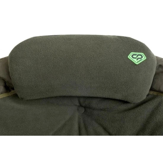 Scaun Carp Pro Diamond Round Chair Camo, 104x60cm