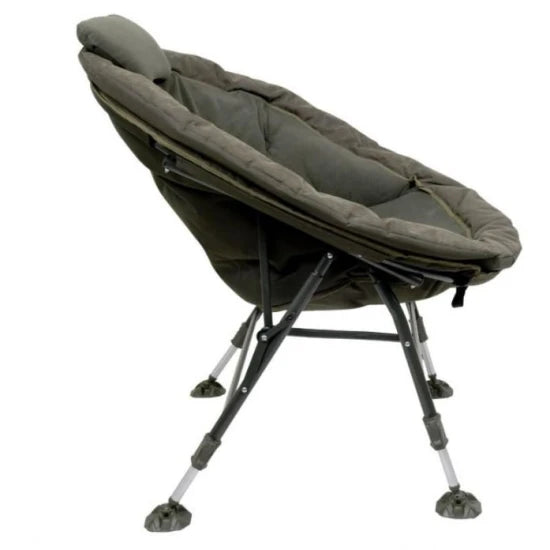 Scaun Carp Pro Diamond Round Chair Camo, 104x60cm