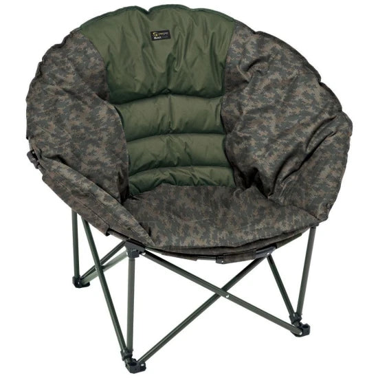 Scaun Carp Spirit Blax Moon Chair Camo S