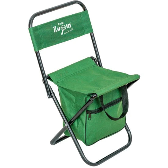 Scaun Carp Zoom Kid Rucsac, 22x20x26cm