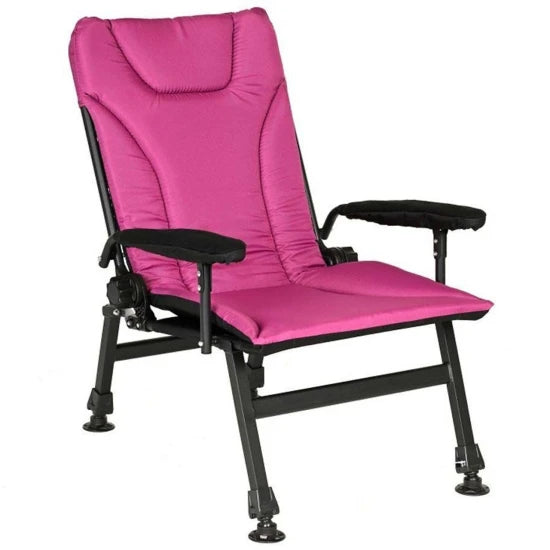 Scaun Cuzo Lady Pink 48x46x45-60cm