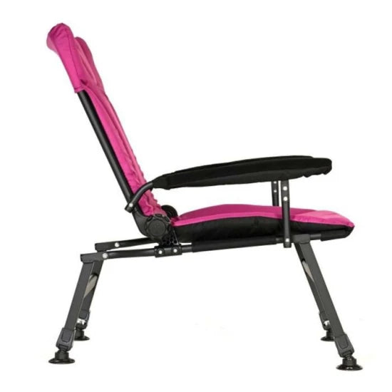 Scaun Cuzo Lady Pink 48x46x45-60cm