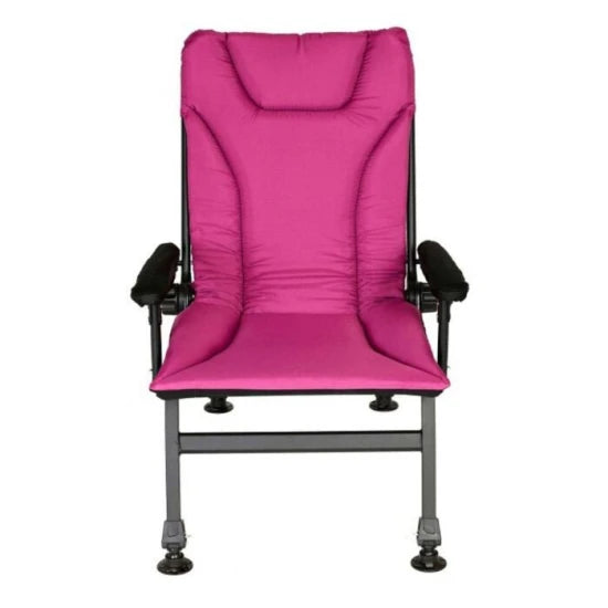 Scaun Cuzo Lady Pink 48x46x45-60cm