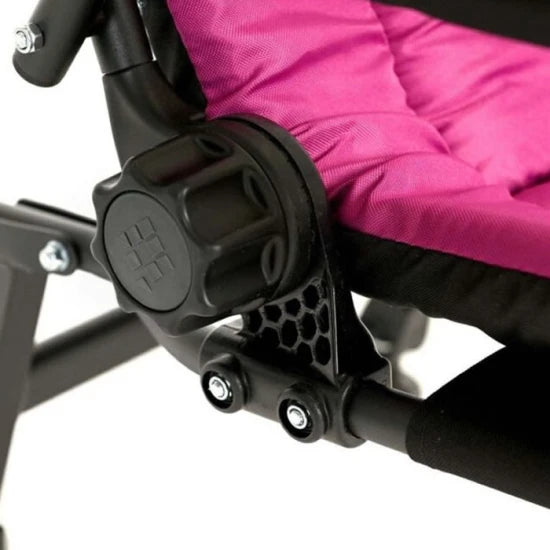 Scaun Cuzo Lady Pink 48x46x45-60cm