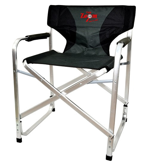 Scaun Carp Zoom Folding Alu Armchair