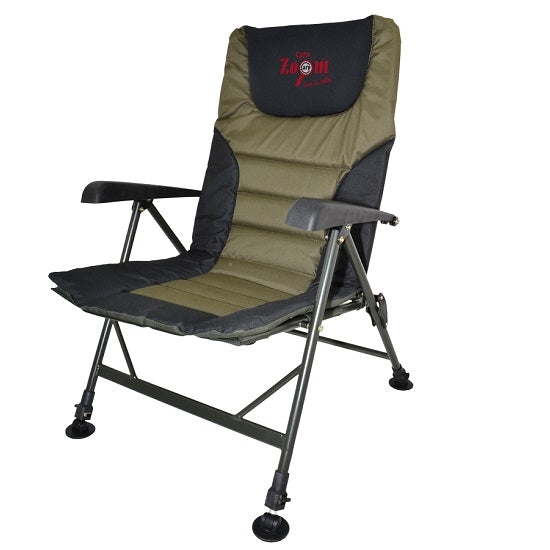 Scaun Carp Zoom Recliner Cu Brat 52x46x38 100cm