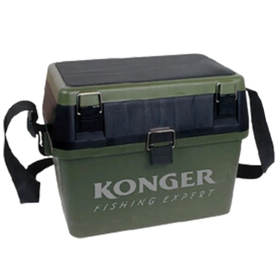 Scaun Cutie Konger No.2, 365x232x275mm, Suporta Maxim 140kg