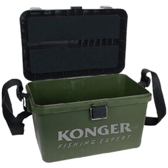Scaun Cutie Konger No.2, 365x232x275mm, Suporta Maxim 140kg