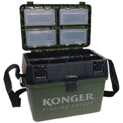 Scaun Cutie Konger No.2, 365x232x275mm, Suporta Maxim 140kg
