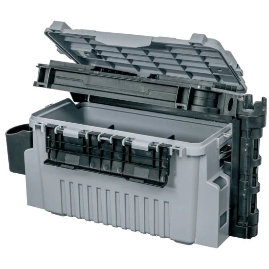 Scaun Cutie Valigeta Predator-z Hanzo Multifunctional Seatbox, 40x22x28cm