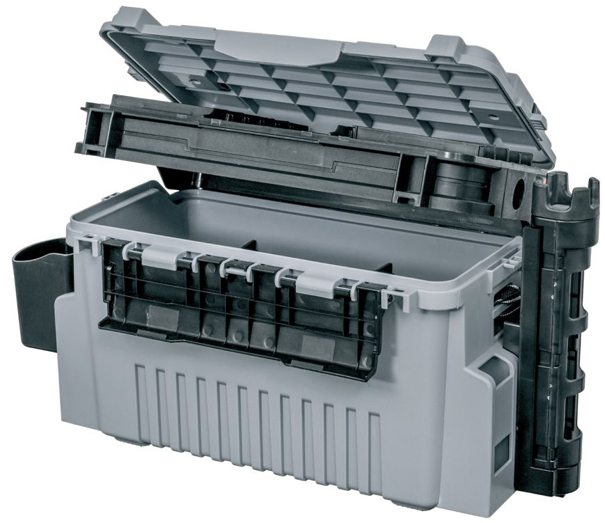 Scaun Cutie Valigeta Predator-Z Hanzo Multifunctional Seatbox, 40x22x28cm