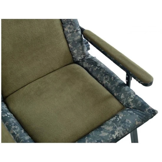Scaun Cuzo Enzo Captusit Cu Picioare Si Spatar Reglabile