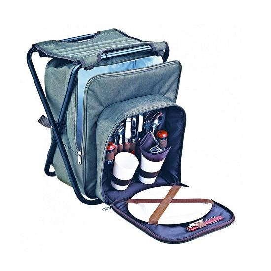 Scaun Energo Team JAF Camping Pack Natura