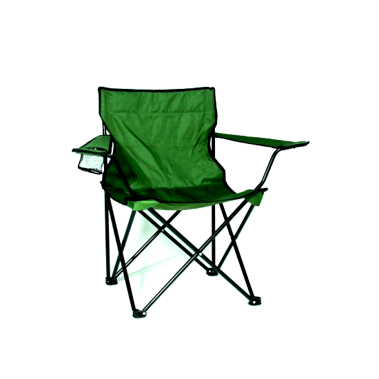 Scaun FL Cu Suport De Pahar Camuflaj