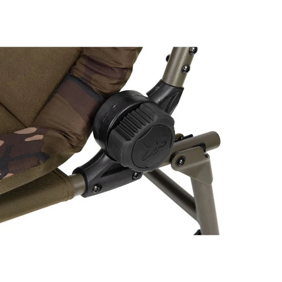Scaun Fox Camolite Compact Recliner Chair 53x53x43cm