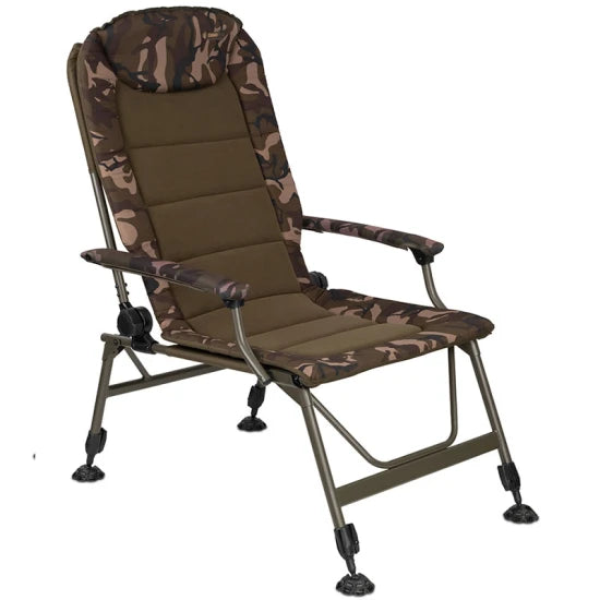 Scaun Fox Camolite Large Recliner Chair 73x60x56cm