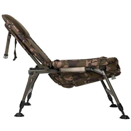 Scaun Fox Super Deluxe Arm Chair, 77x52-55-66cm